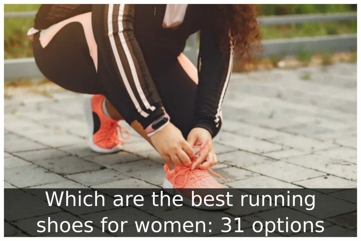 Which are the best running shoes for women